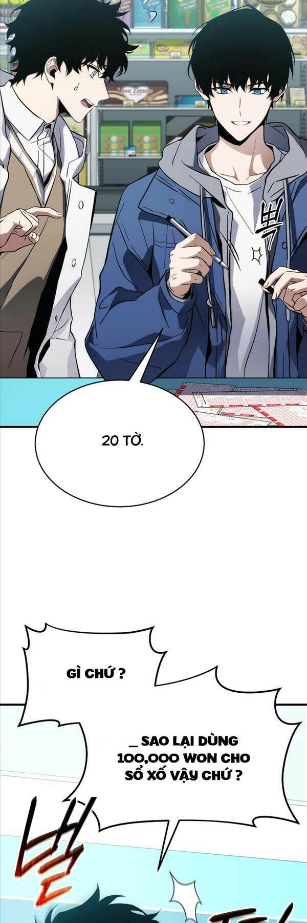 Người Chơi Mạnh Nhất Hồi Quy Lần Thứ 100 chapter 7 82