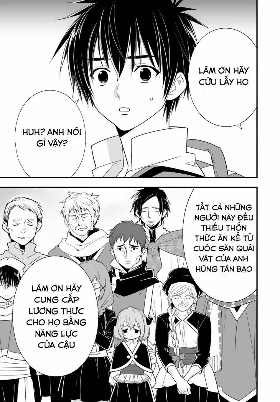 isekai desu ga mamono saibai shiteimasu chapter 28 6