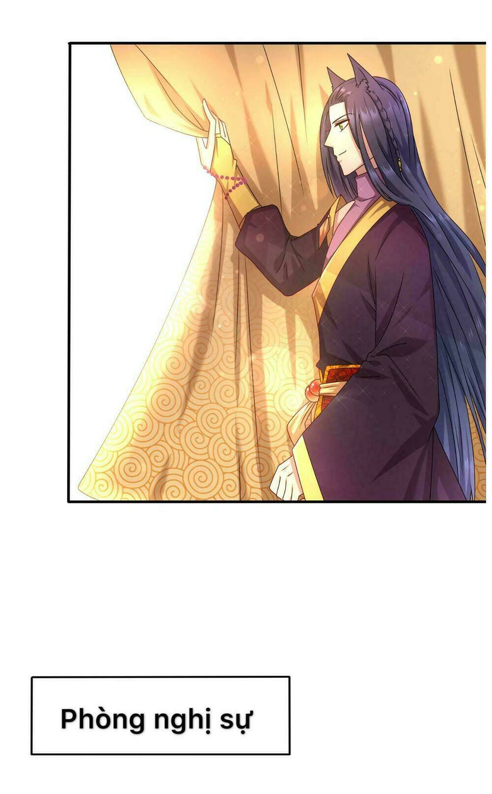 nữ hoàng thú sủng chapter 24 17