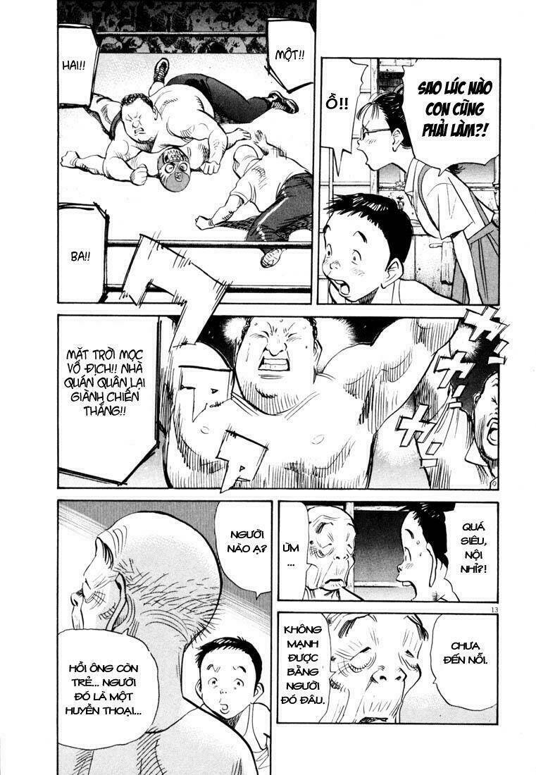 những chàng trai thế kỉ 20 chapter 177 13