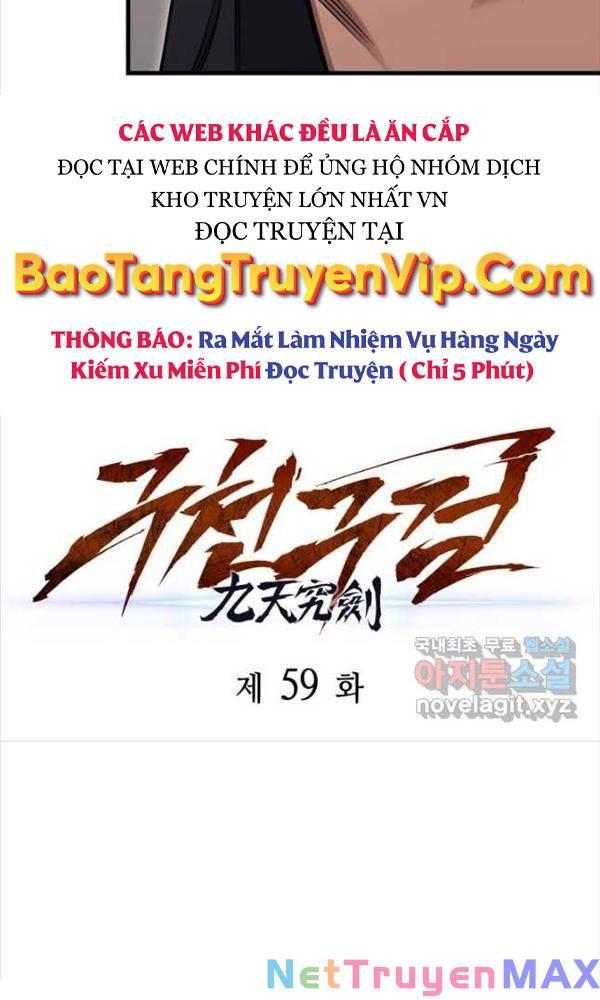 cửu thiên kiếm pháp chapter 59 27