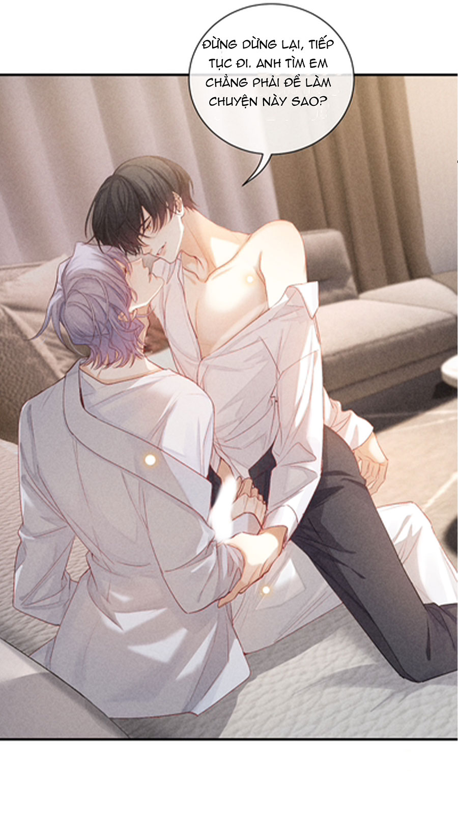 trò chơi săn mồi chapter 82 31