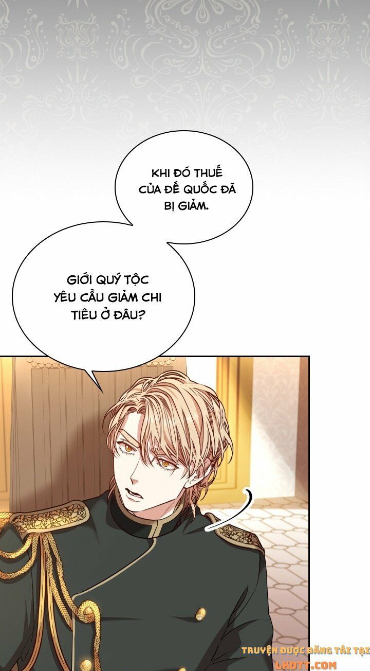 tôi trở thành thư ký của bạo chúa chapter 26 3