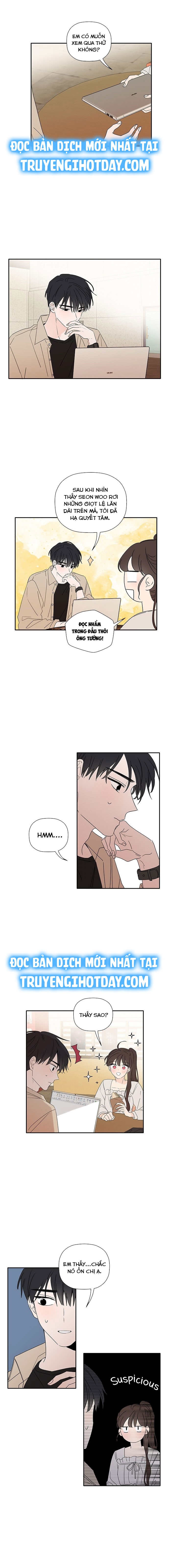 hương vị năm mới chapter 54 9