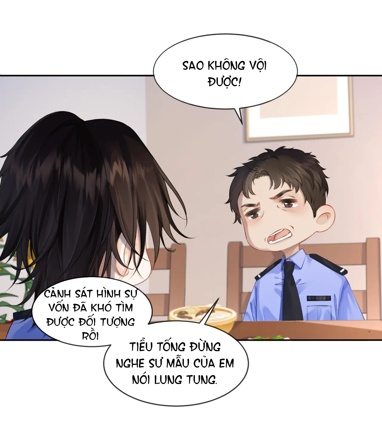 Nàng Pháp Y Thân Yêu Của Tôi chapter 3.2 - Trang 14