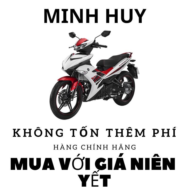 Xe Máy Yamaha Exciter 150 phiên bản RC