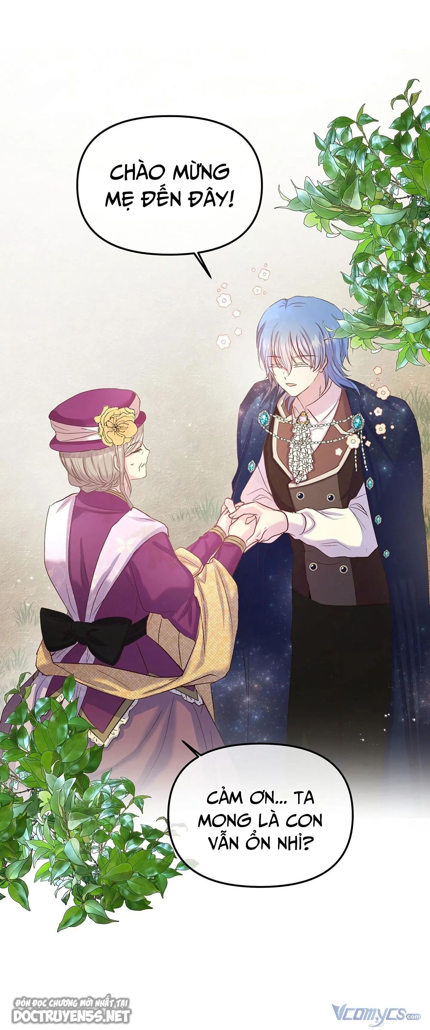 tôi cứu anh không có nghĩa là tôi muốn cưới anh chapter 9 4