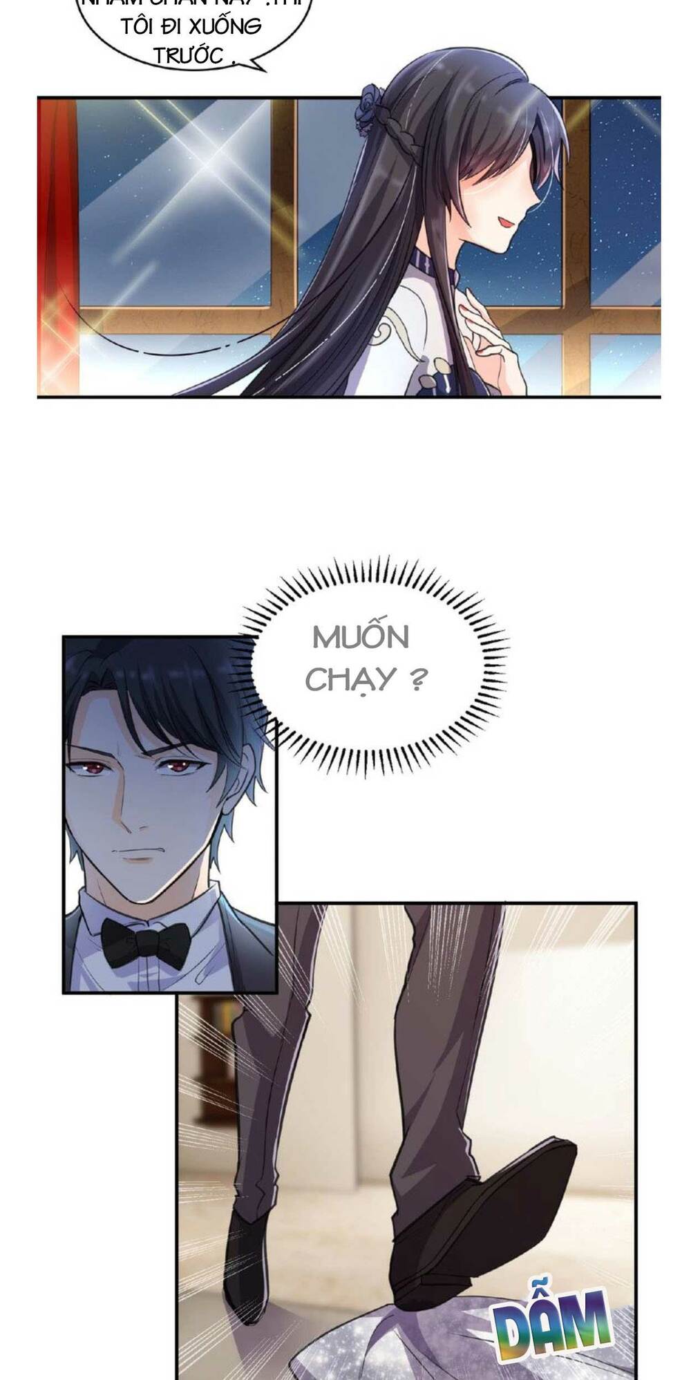 kiều thê muốn bỏ trốn của phúc hắc tổng tài chapter 13 9