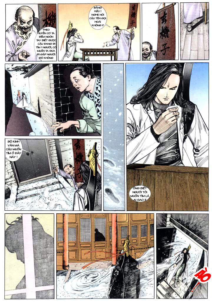 phong vân chapter 117 28