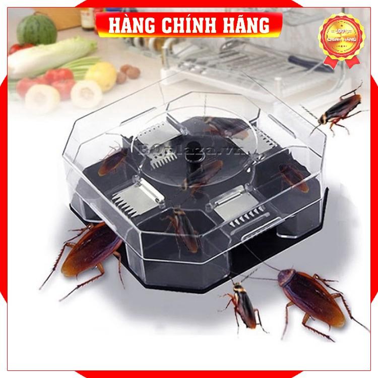 Máy bắt gián thông minh hộp bẫy dán hiệu quả