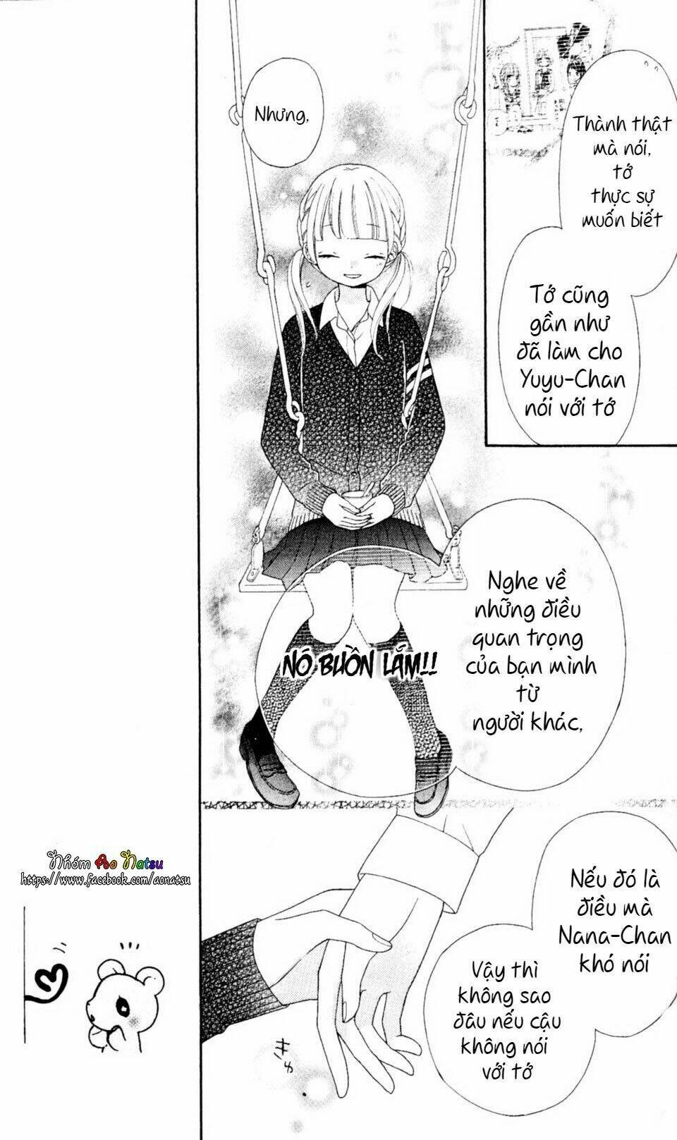 cuộc cách mạng cầu vòng chapter 12 26