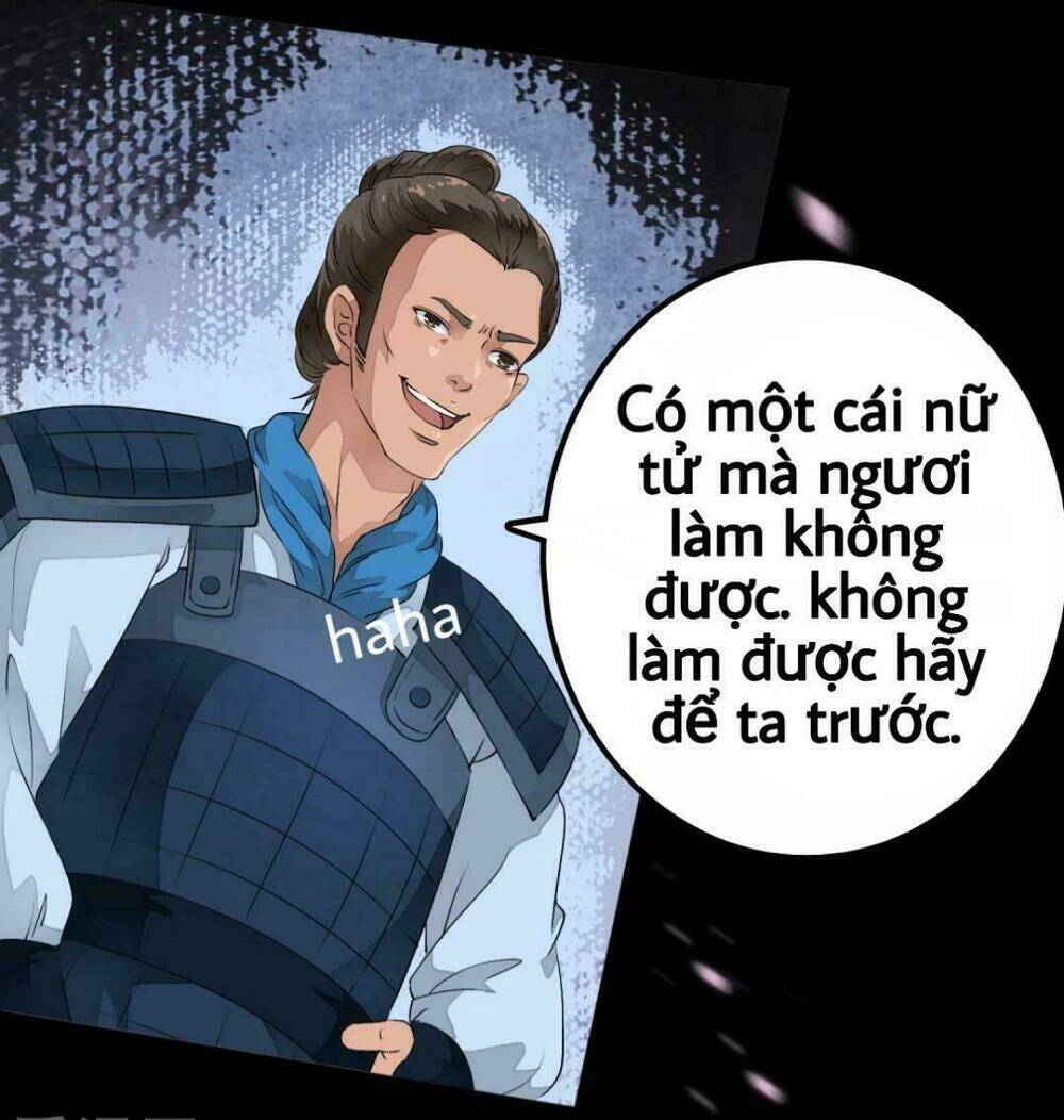 bạch liên yêu cơ người chapter 22 7