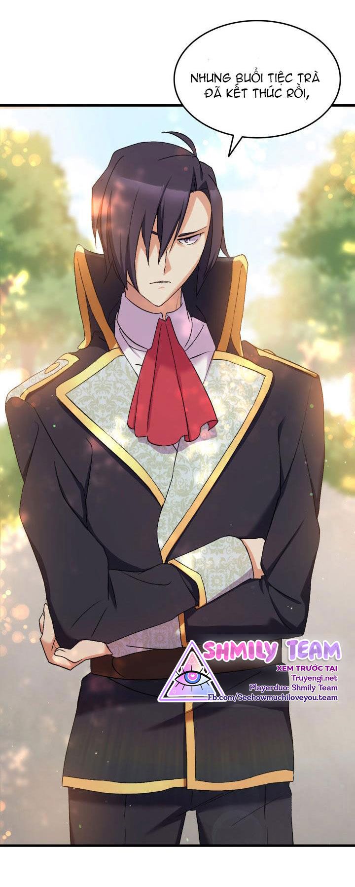 tôi định quyến rũ anh trai nhưng nam chính đã đến chapter 18 3