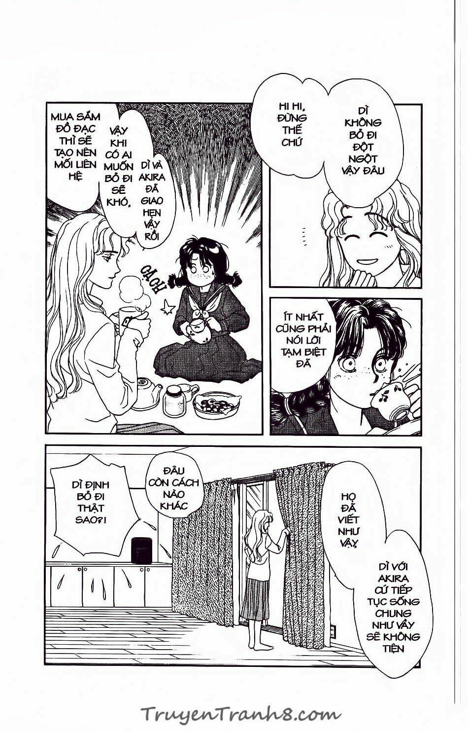 hajime là số một chapter 20 53