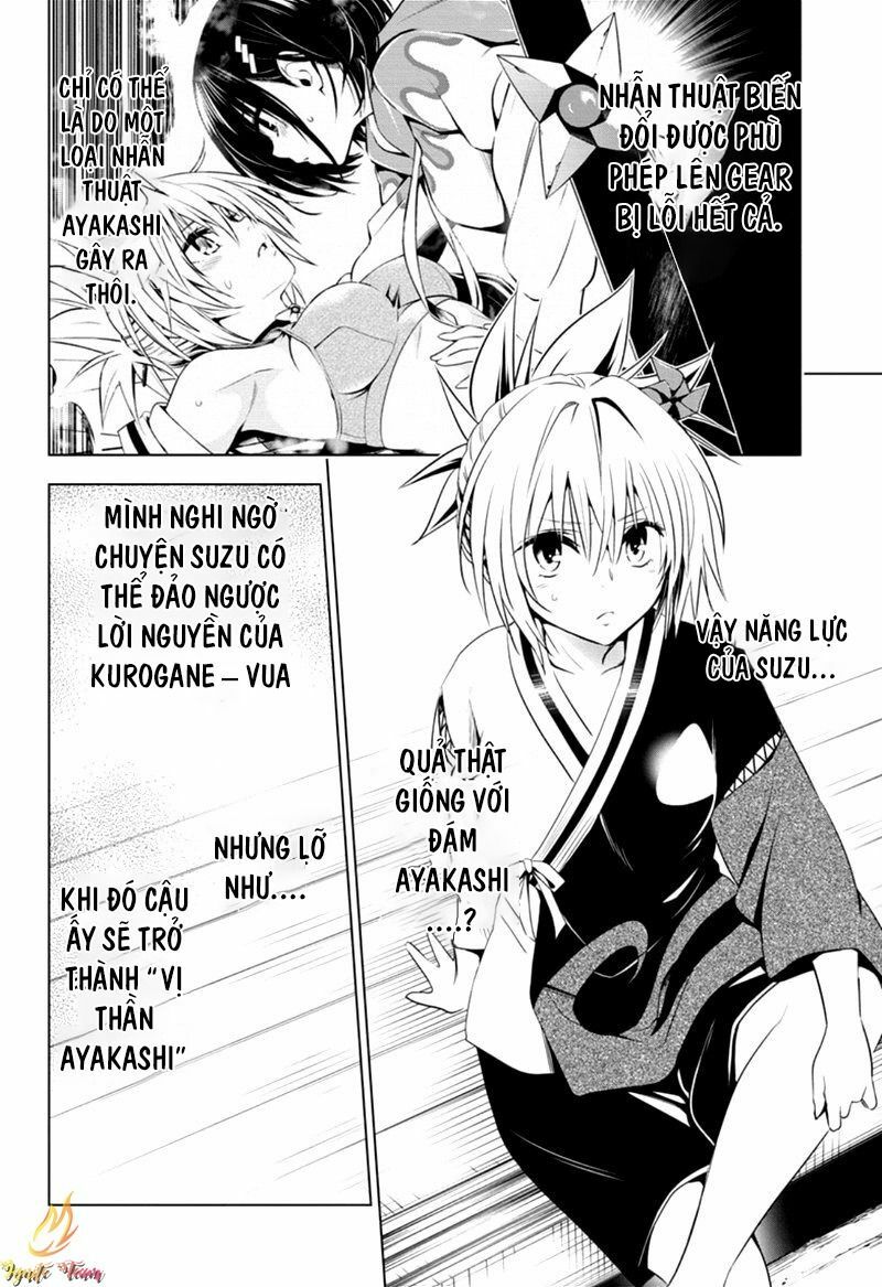 diệt quỷ nhẫn giả chapter 16 18