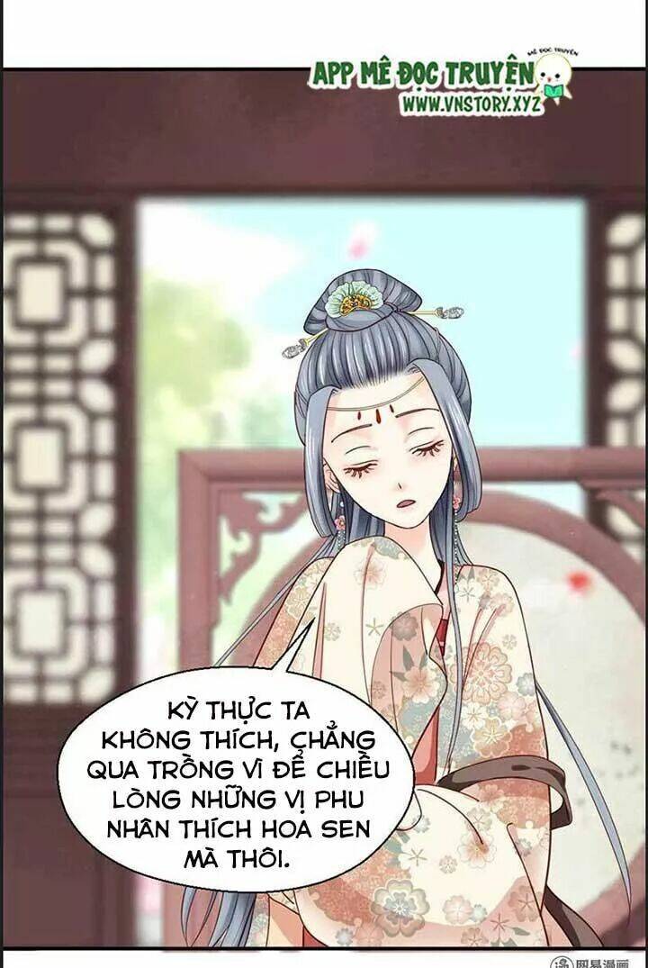 kiều nữ độc phi chapter 58 7