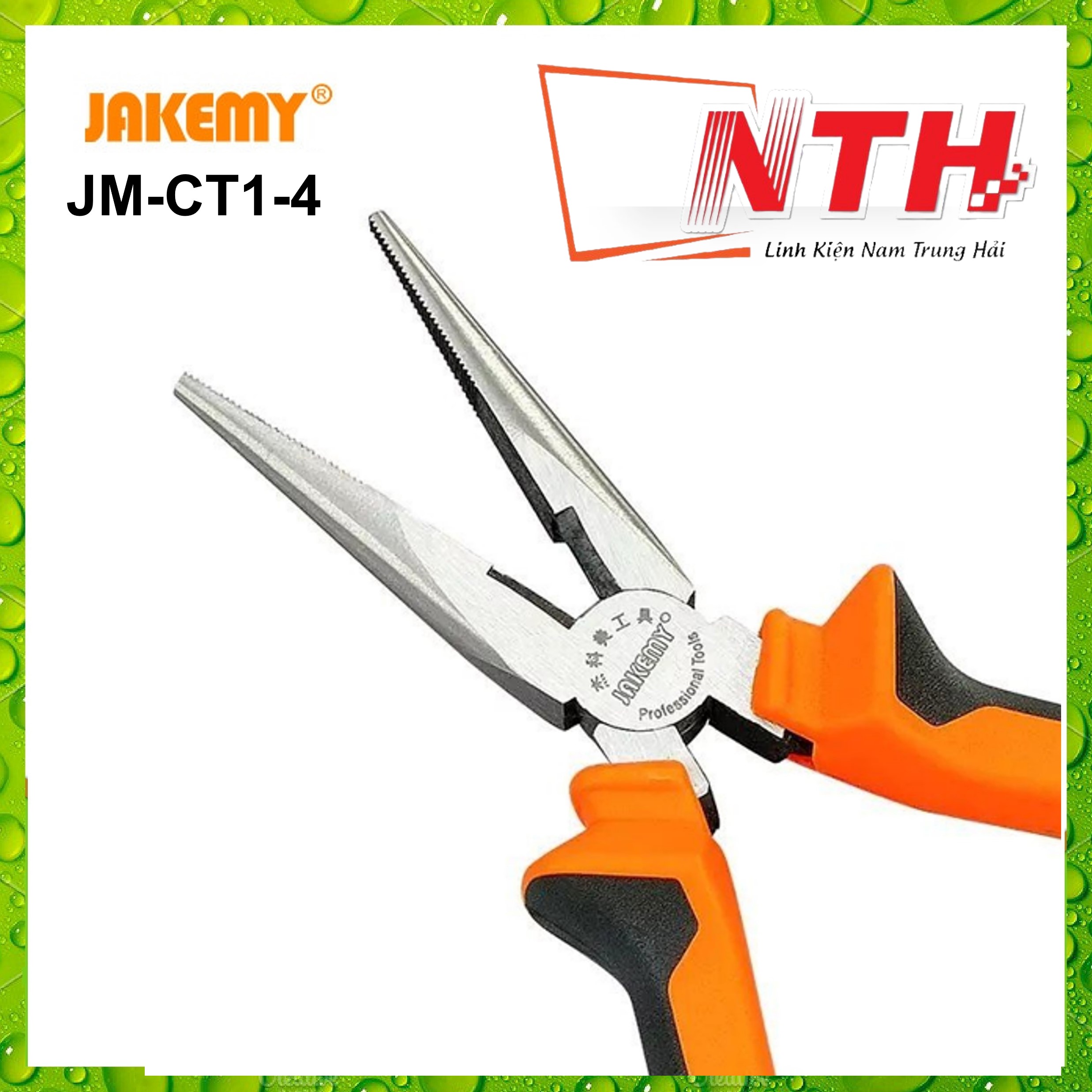 Kìm JM-CT1-4 Jakemy