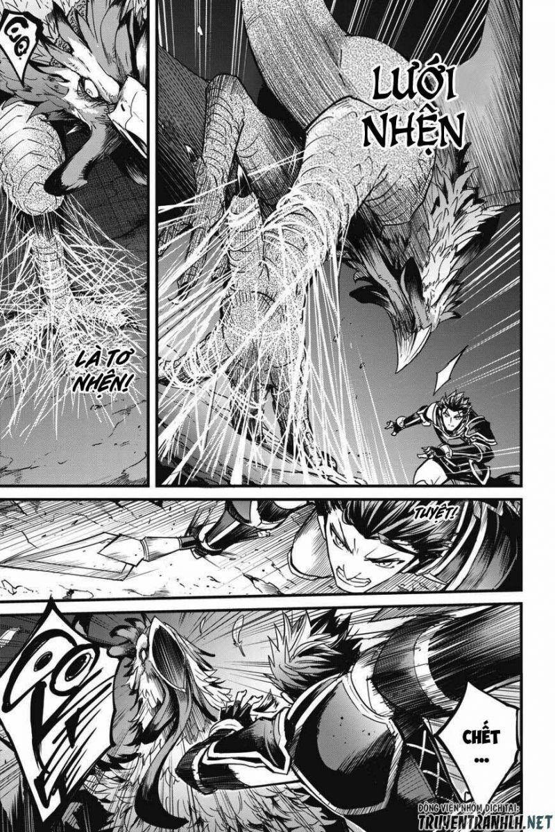 Goblin Slayer Gaiden: Year One Chapter 36 - Trang 10