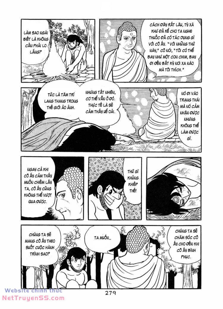 buddha - truyền thuyết đức phật chapter 57 27