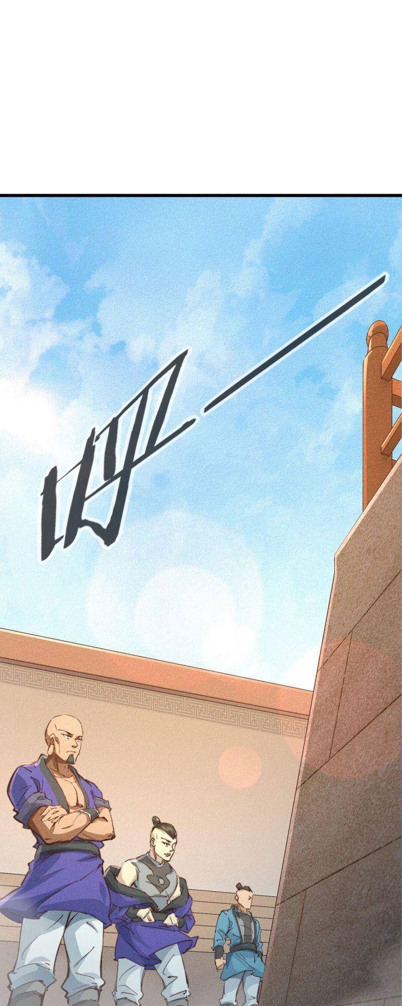 võ đạo chiến thần chapter 16 1