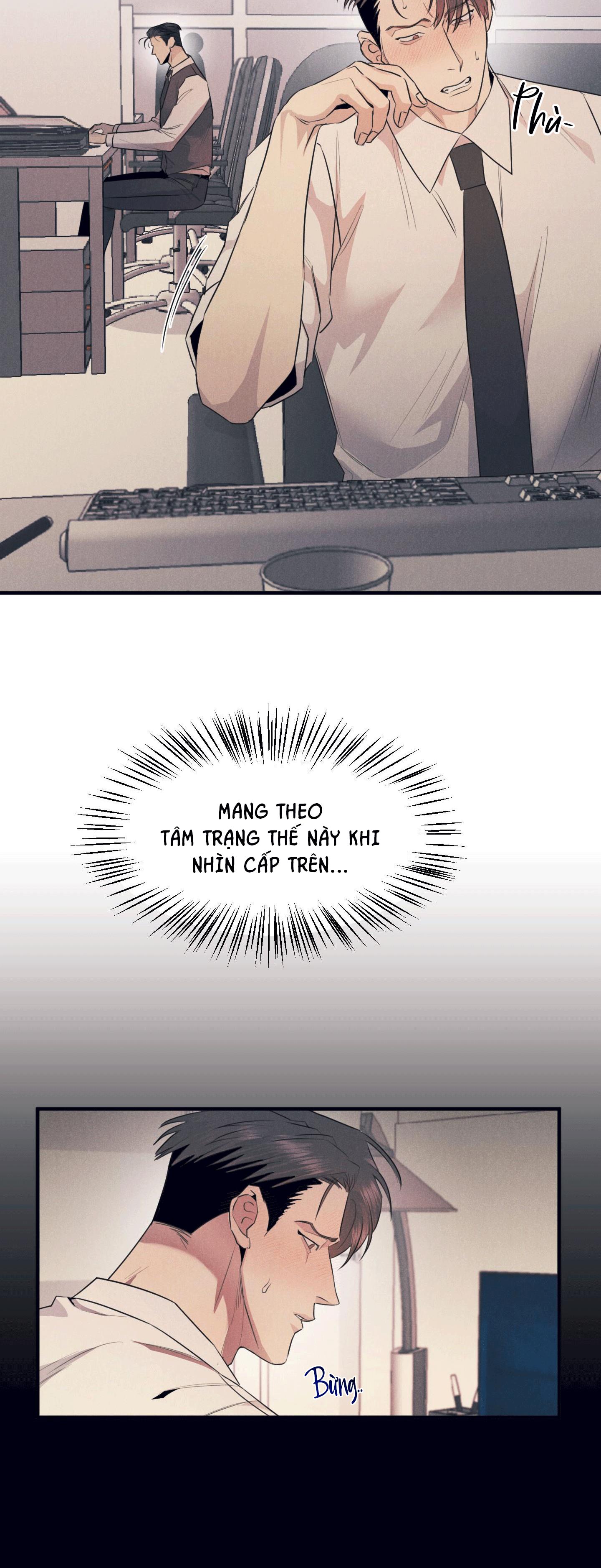 bl ngắn tuyển chọn chapter 2.5 19