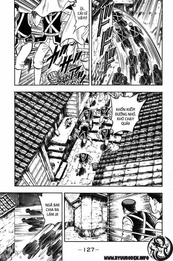 hoàng phi hồng phần iii chapter 1 124