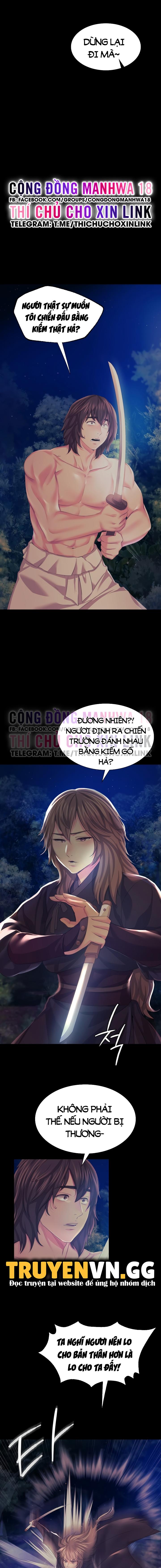[18+] tiểu thư chapter 67 9