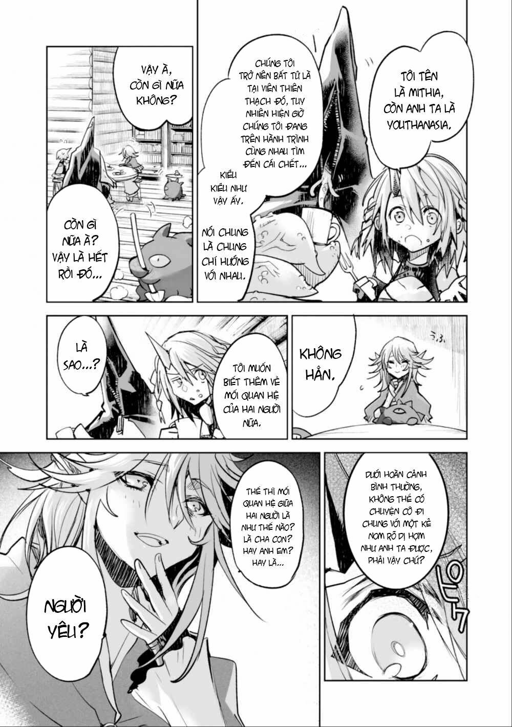 killing me / killing you chapter 4 18