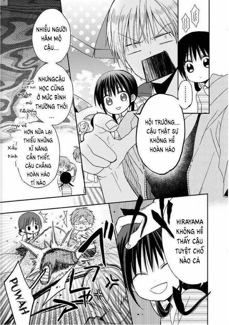 kaichou-kun no shimobe chapter 10 9