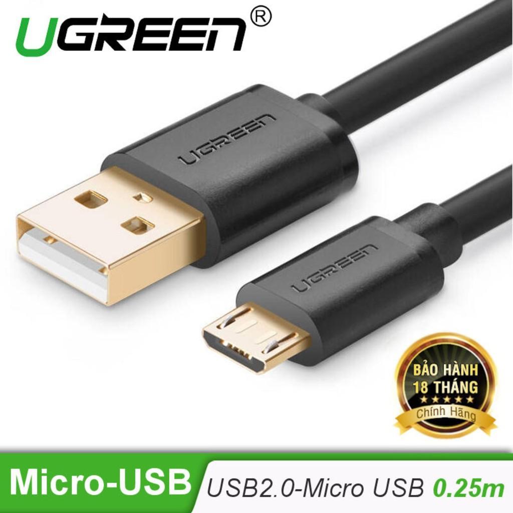 Cáp Chuyển Tín Hiệu USB 2.0 sang Micro Usb