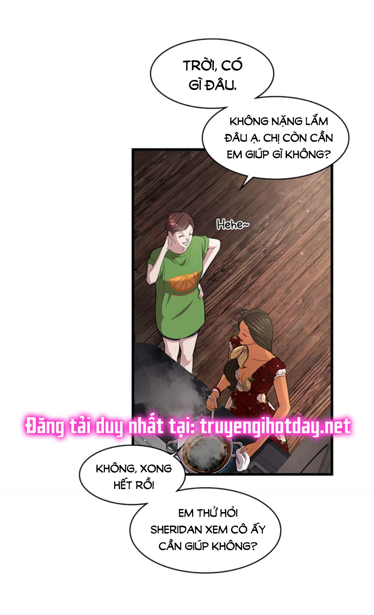 Khách Sạn Máu chapter 14.2 - Trang 12