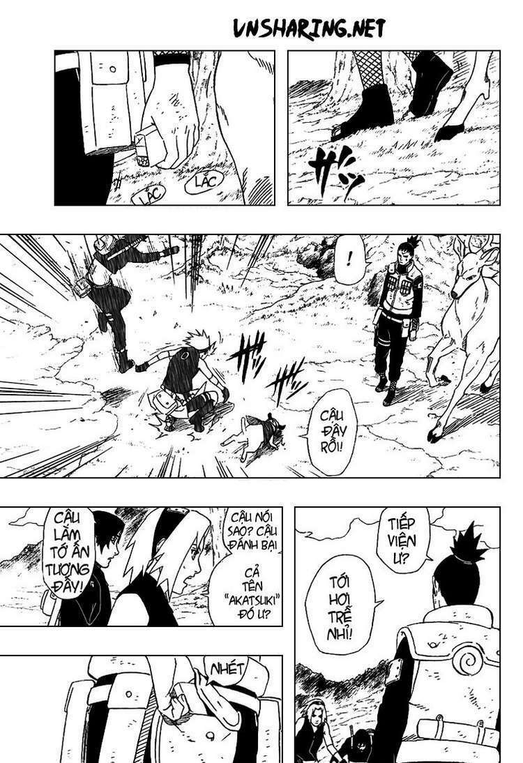 naruto - cửu vĩ hồ ly chapter 342 2
