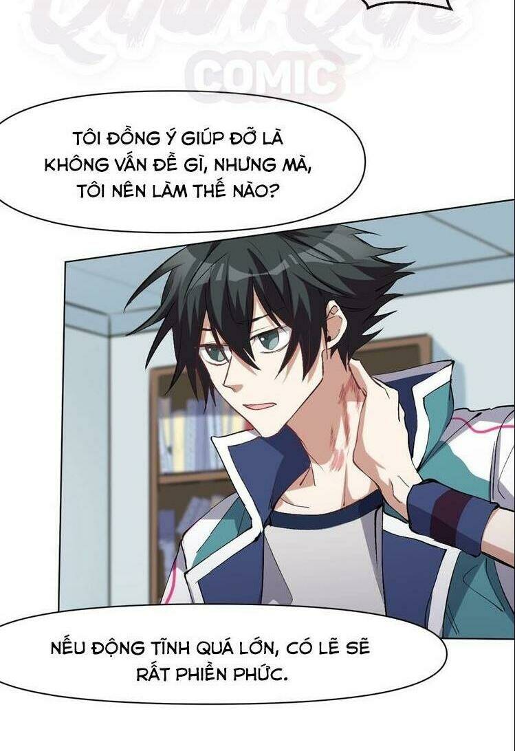 thần lai yêu vãng chapter 47 27