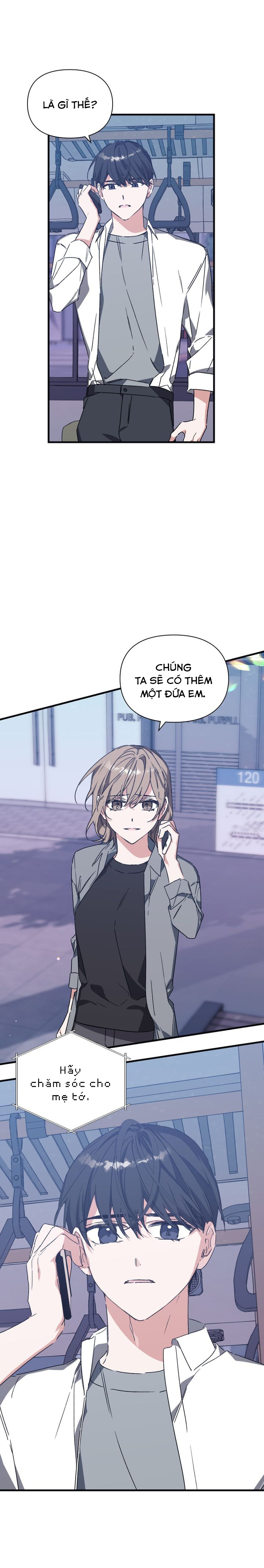 cuộc du hành thời gian của sela chapter 95 8