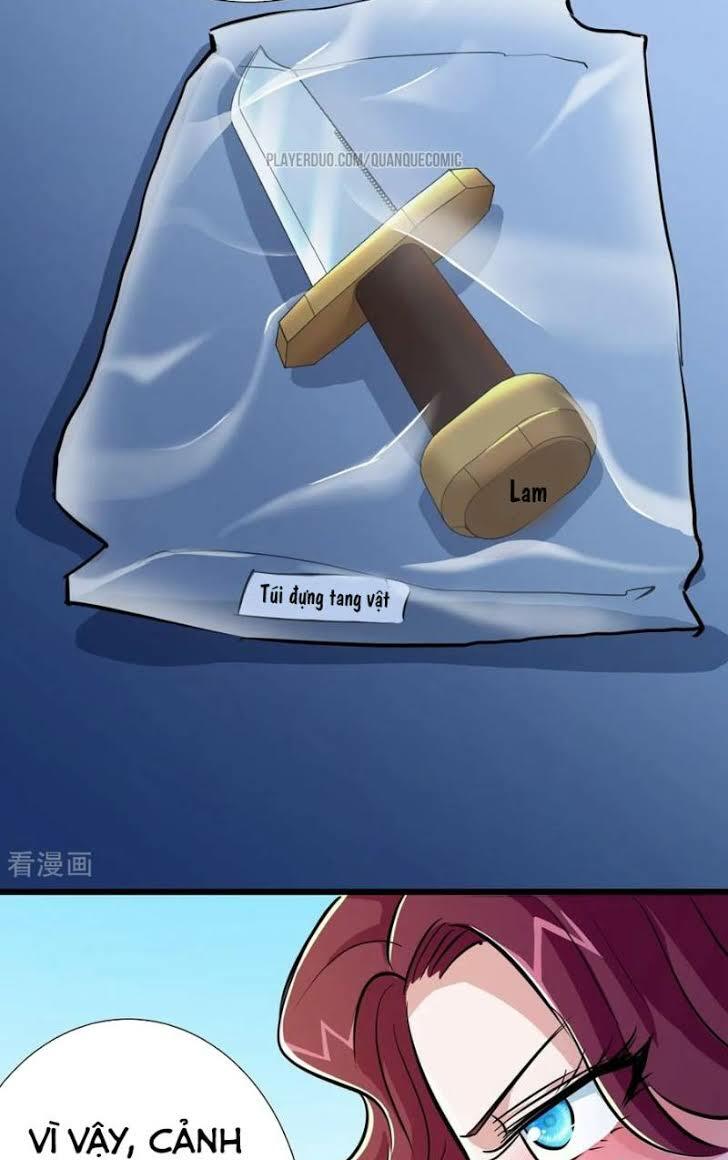 tối cường đặc chủng binh của hoa khôi chapter 55 15