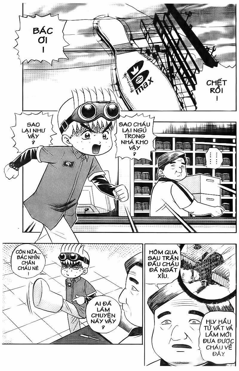 bowling king chapter 99 3