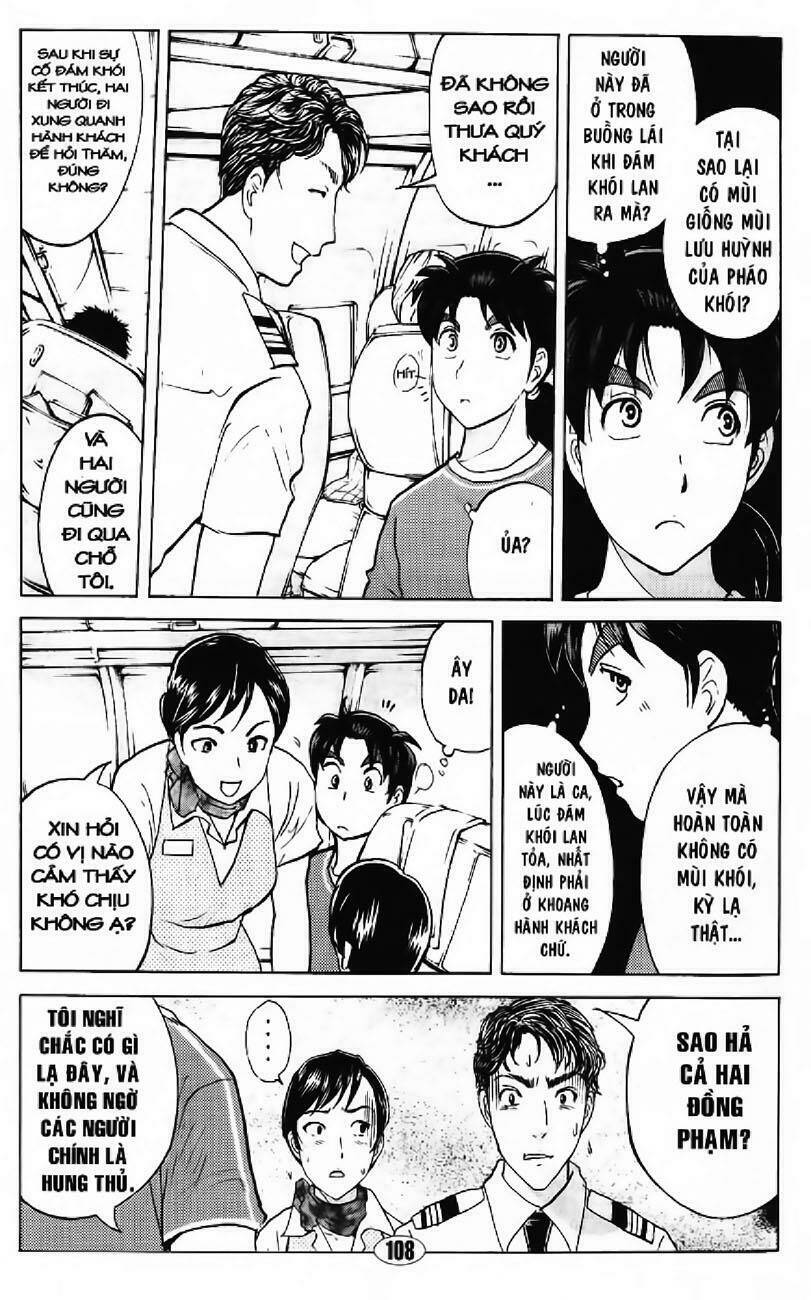 thám tử kindaichi - phần 2 chapter 56 14