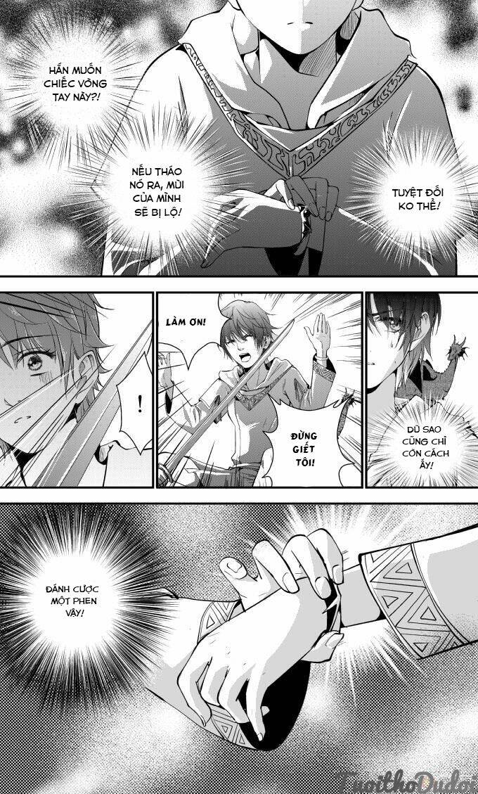 bloodxblood - huyết tộc truyền thuyết chapter 52 8