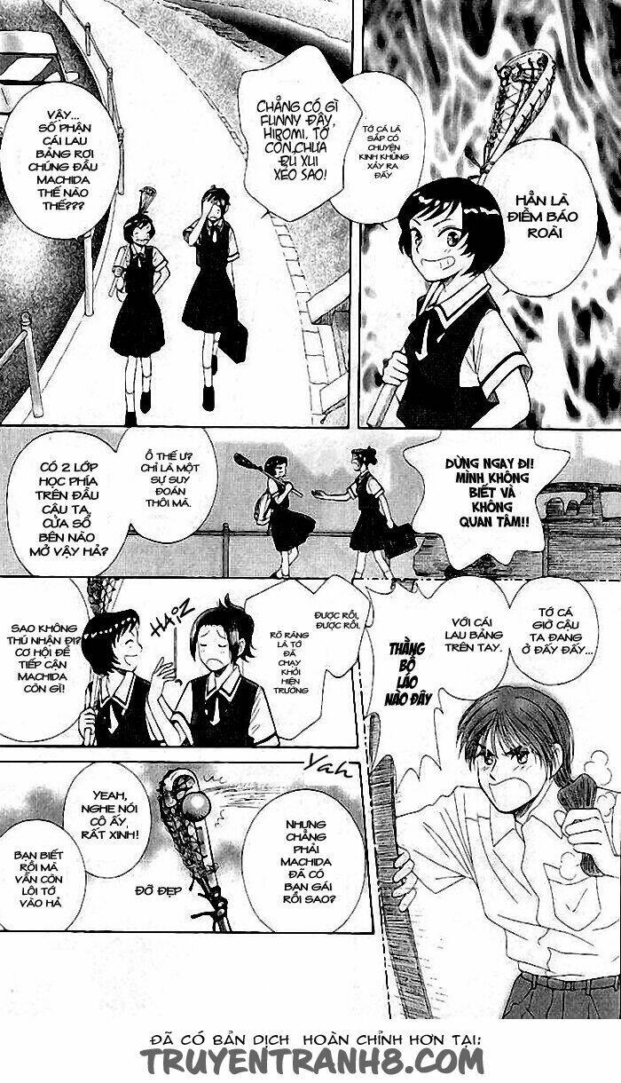 mimi wo sumaseba - lời thì thầm từ trái tim chapter 6 8