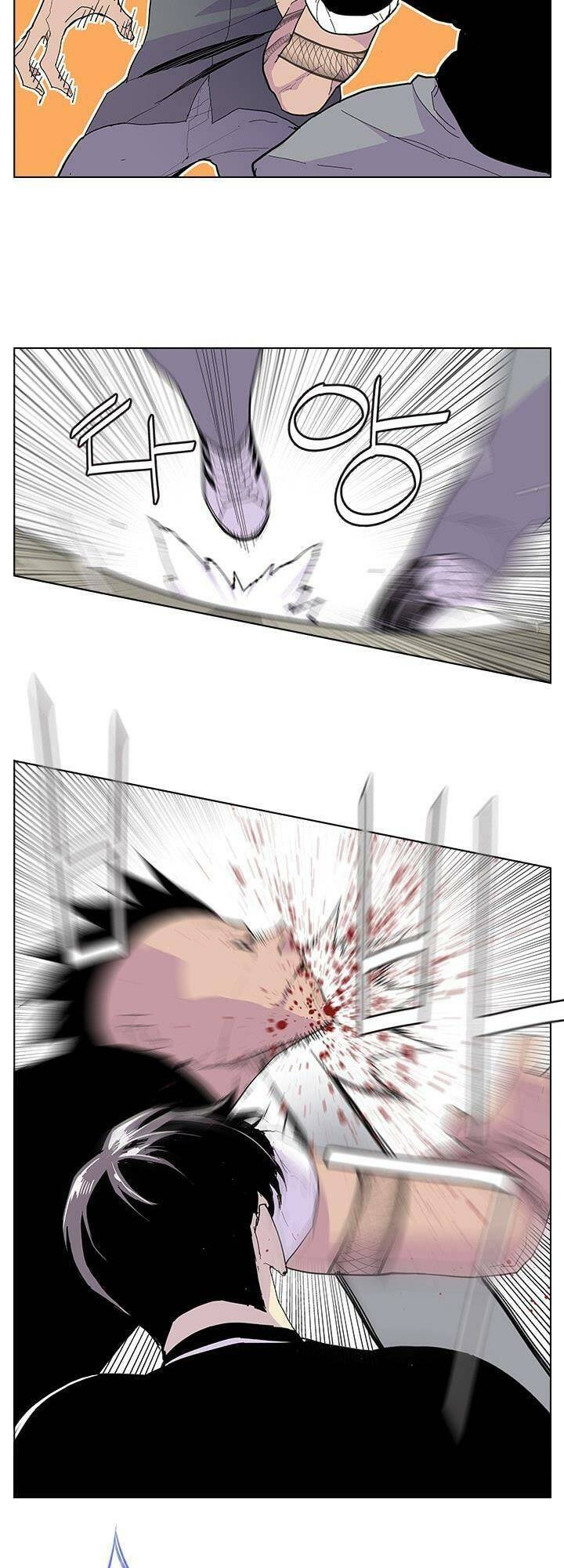 cuộc chiến băng đảng chapter 40 15