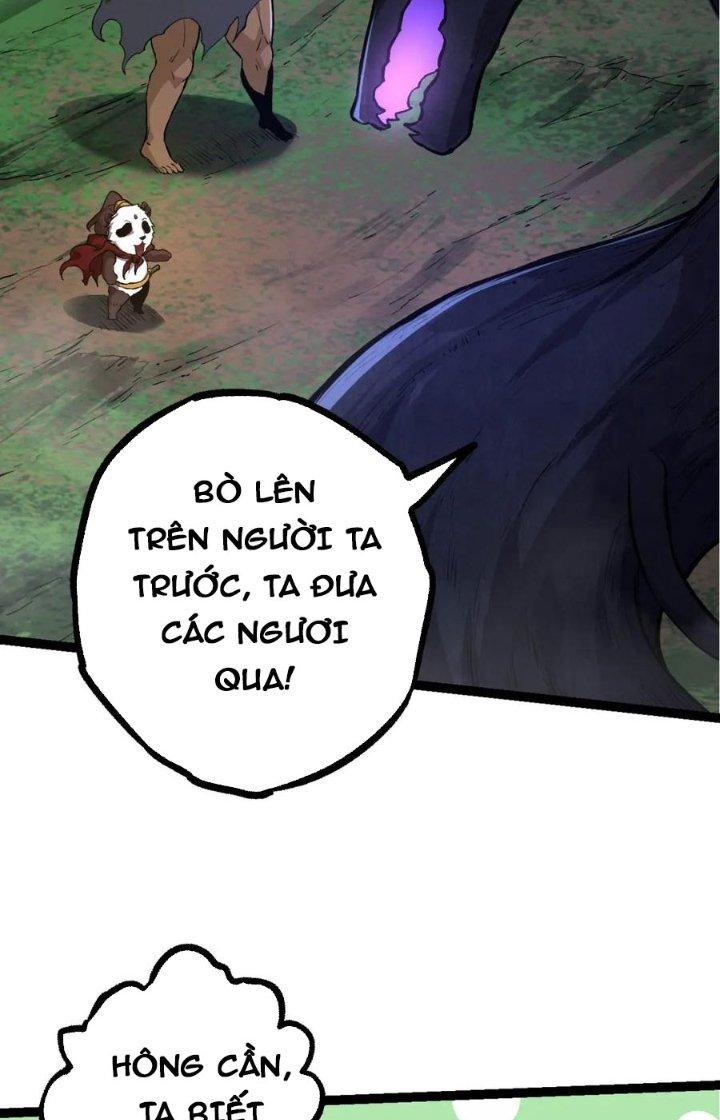 từ cây cổ thụ bắt đầu tiến hóa chapter 72 72