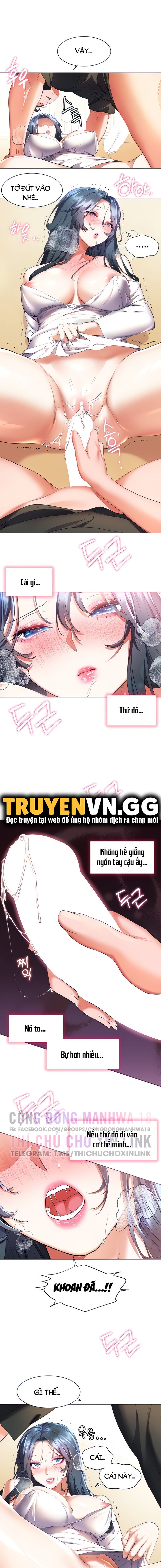 cô dâu thời thơ ấu của tôi chapter 30 4