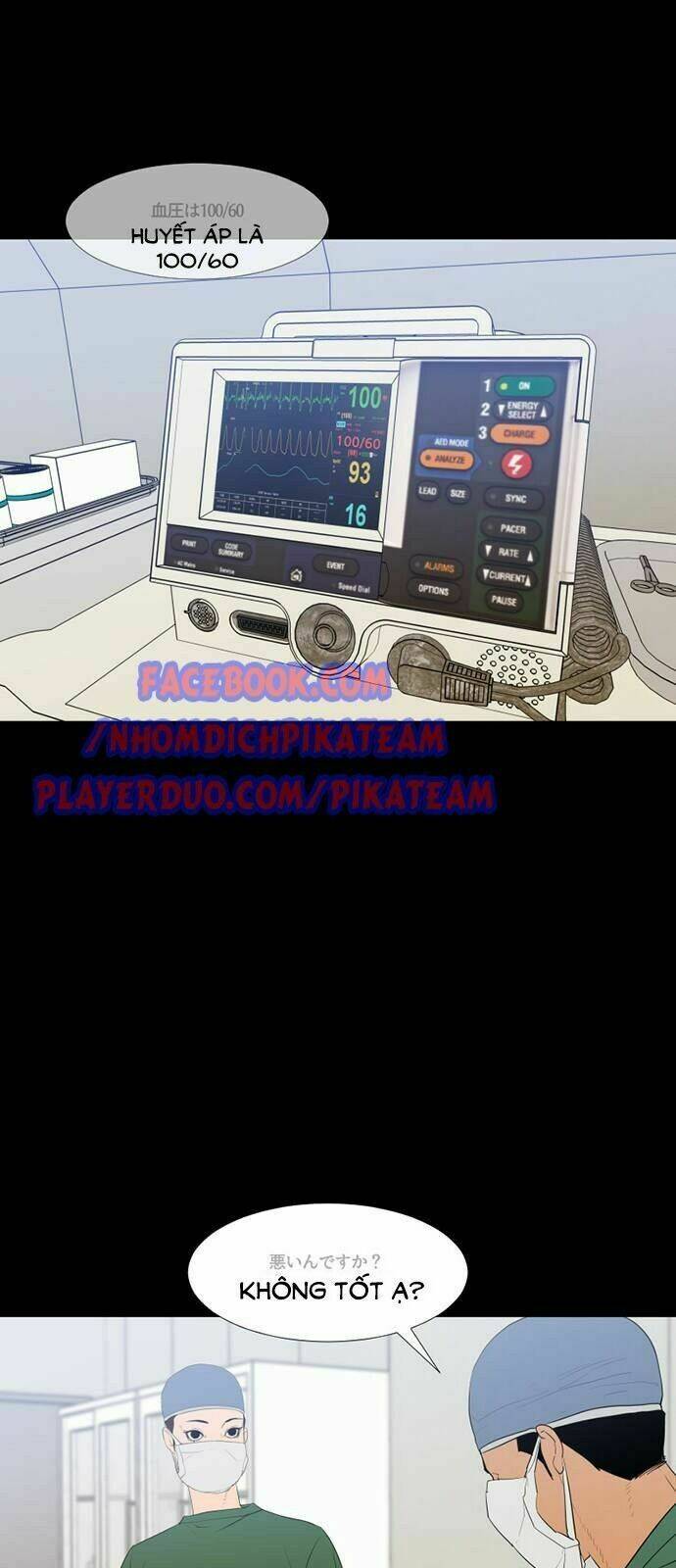 đêm vùng cực chapter 44 47