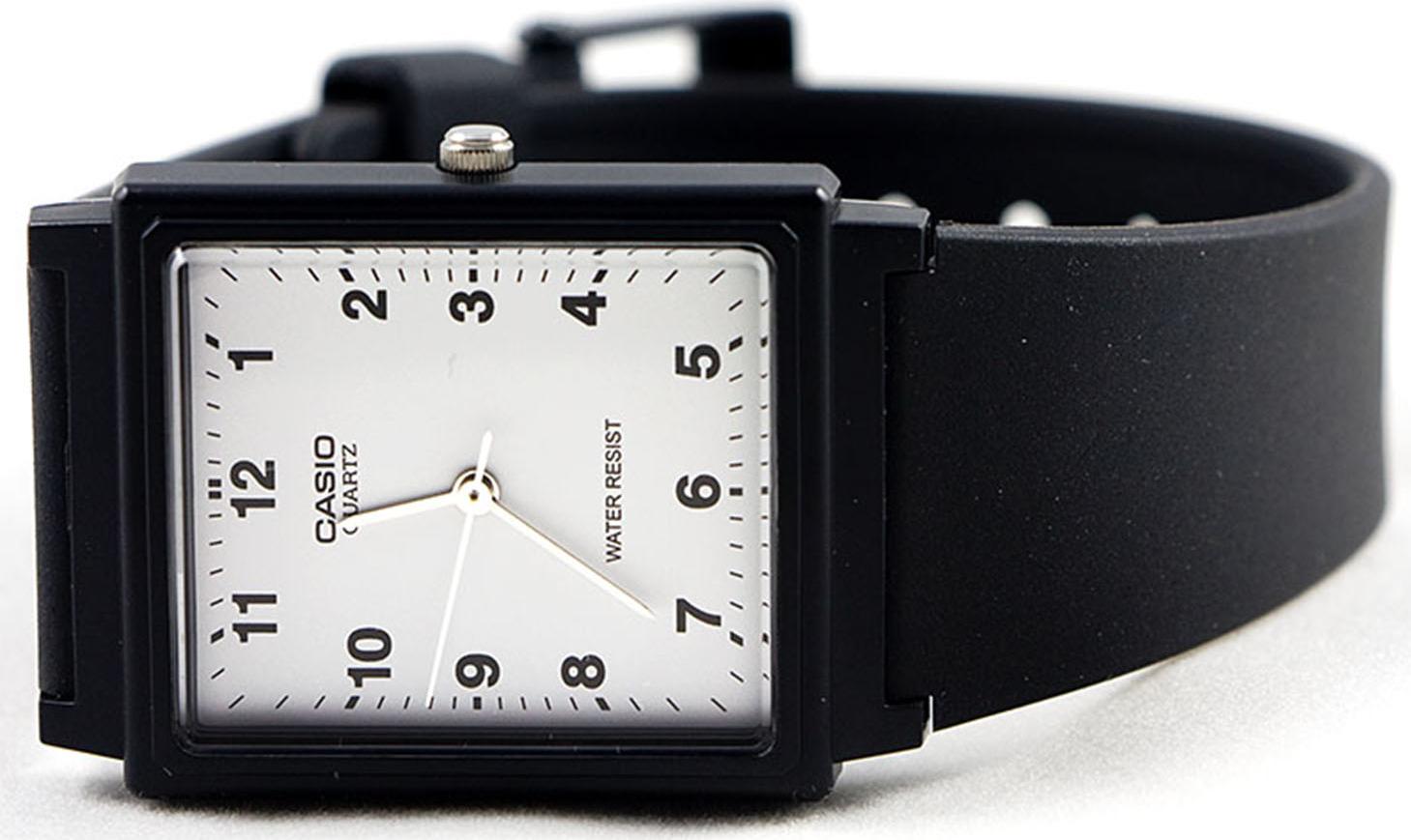 Đồng hồ unisex dây nhựa Casio MQ-27-7BDF
