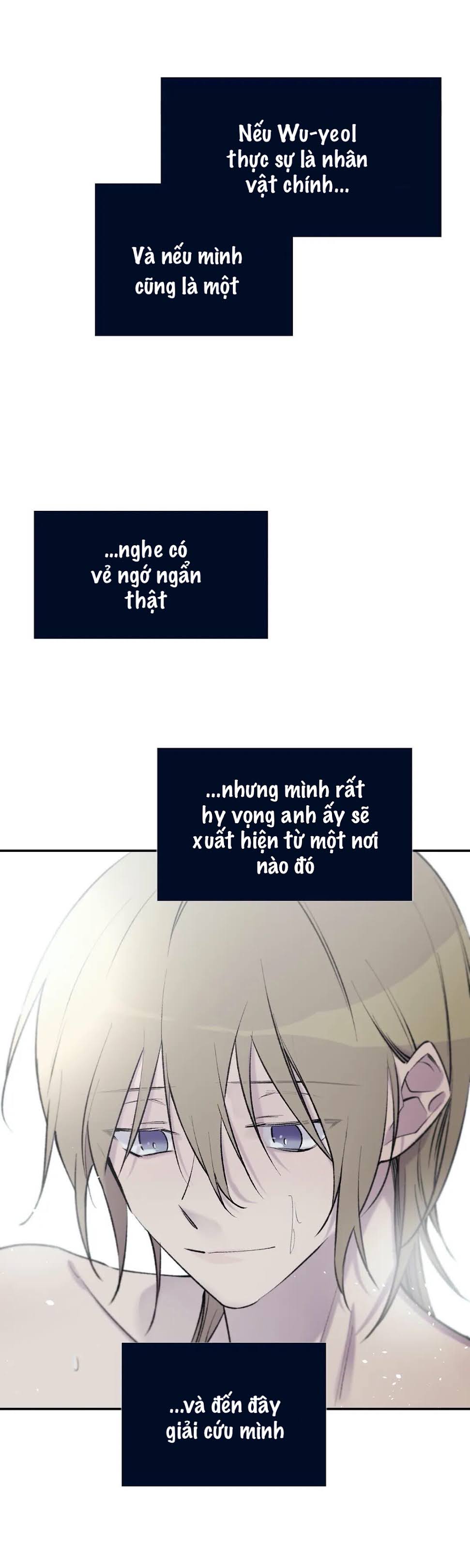 đừng viết nữa, tác giả thân mến! chapter 49 20