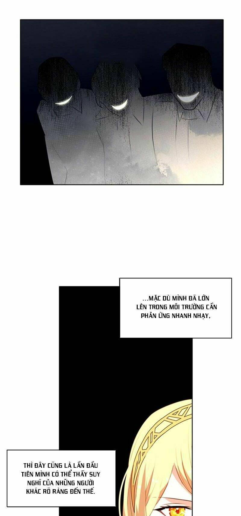 cộng tác của hoàng đế chapter 28 28