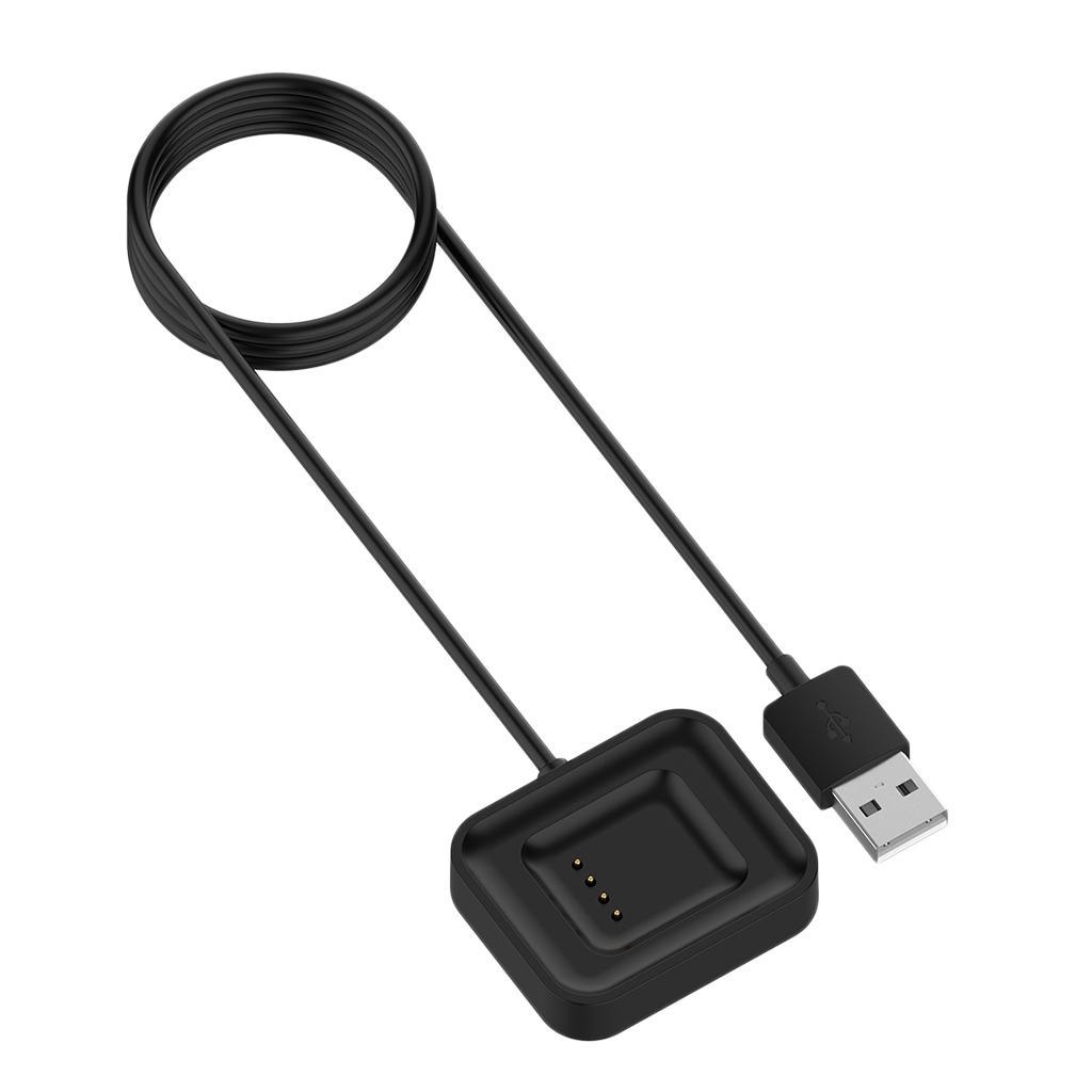 100cm Replacement Watch Bracelet Charging Dock Cord Holder Mount for Xiaomi