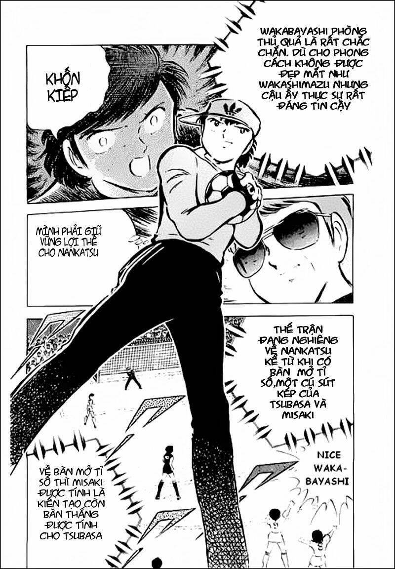 captain tsubasa chapter 38 16