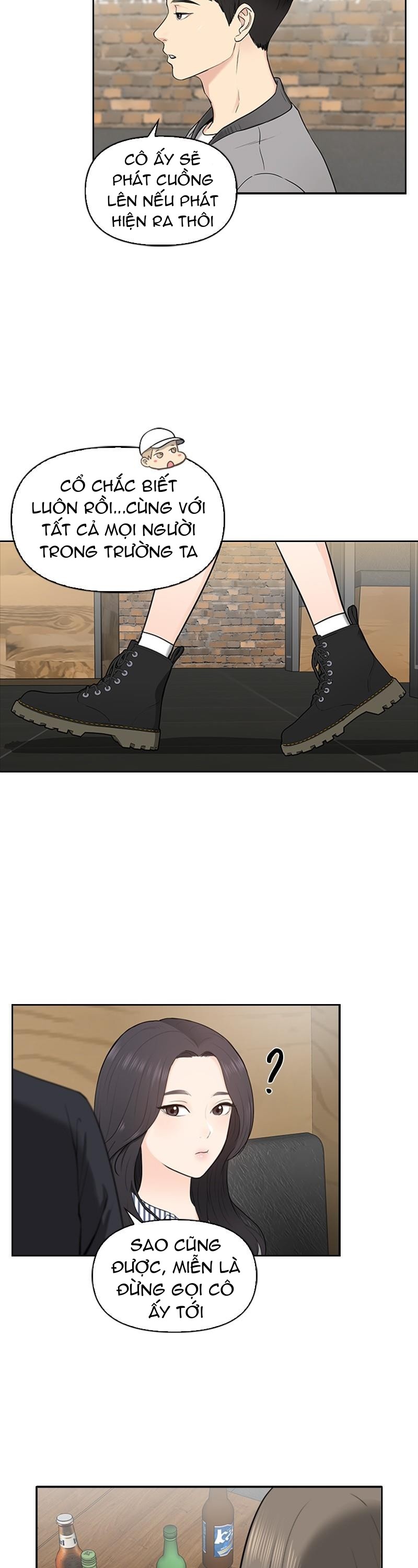 hẹn hò trước, yêu đương sau chapter 5 26