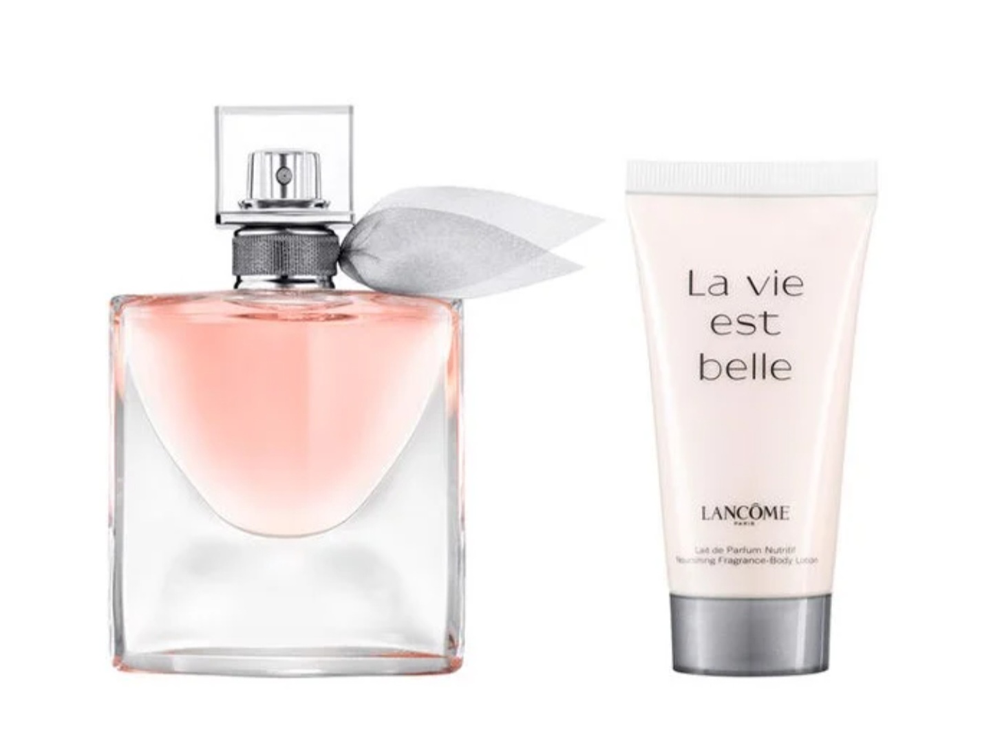 Set Quà Tặng Nước Hoa Và Lotion Lancome La Vie Est Belle EDP (4ML + 50ML)